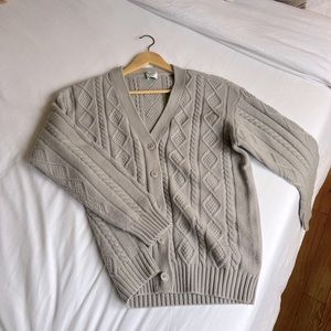 Sunday Best Aritzia Peggy Cardigan